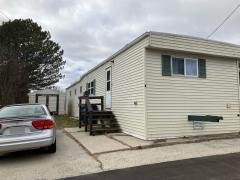 Photo 2 of 9 of home located at 927 Miller Street, Site # 1 Kewaunee, WI 54216