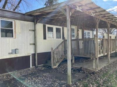 Mobile Home at 2742 Main Street, Site # 209 East Troy, WI 53120