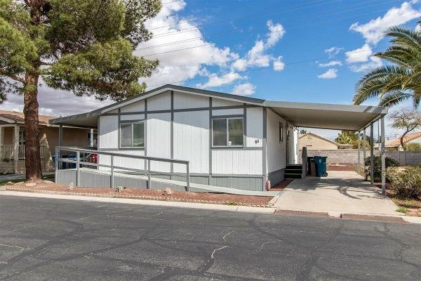 1982 Silvercrest Manufactured Home