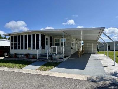 Mobile Home at 1071 Donegan Road, Lot 108 Largo, FL 33771