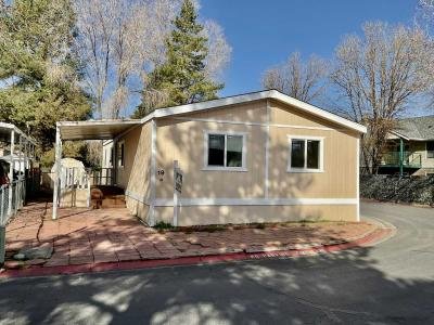 Mobile Home at 493 Hot Springs Road #19 Carson City, NV 89706