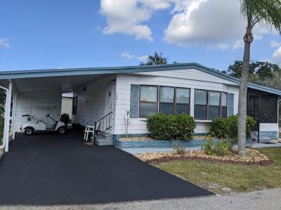 Mobile Home at 10011 Merion Ct #46A North Fort Myers, FL 33903