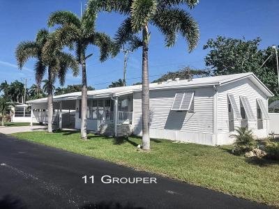 Mobile Home at 11 Grouper Naples, FL 34112