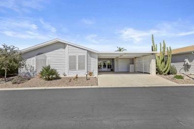 Mobile Home at 2550 S Ellsworth Rd #141 Mesa, AZ 85209
