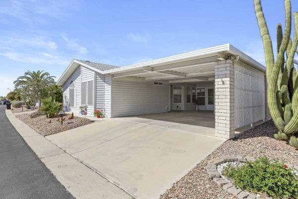 2000 Cavco ST ANDREWS Manufactured Home