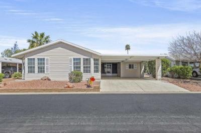 Mobile Home at 2550 S. Ellsworth Rd. #275 Mesa, AZ 85209