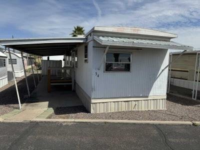 Mobile Home at 730 S. Country Club Dr Mesa, AZ 85210
