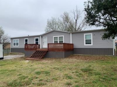 Mobile Home at 9106 E 142nd St N Collinsville, OK 74021