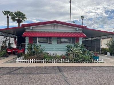 Mobile Home at 2050 W. Dunlap Ave #N266 Phoenix, AZ 85021