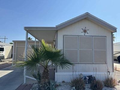 Mobile Home at 10442 N Frontage Rd #281 Yuma, AZ 85365