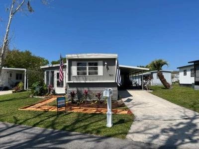 Mobile Home at 760 Poinsettia St. Casselberry, FL 32707