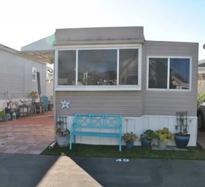 Mobile Home at 200 Dolliver St. Site #049 Pismo Beach, CA 93449