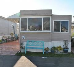 Photo 1 of 18 of home located at 200 Dolliver St. Site #049 Pismo Beach, CA 93449
