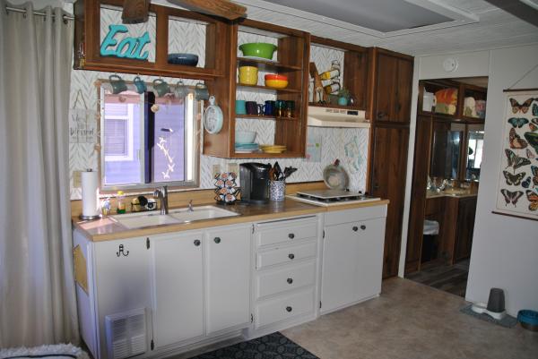 1981 srosa cchp Mobile Home