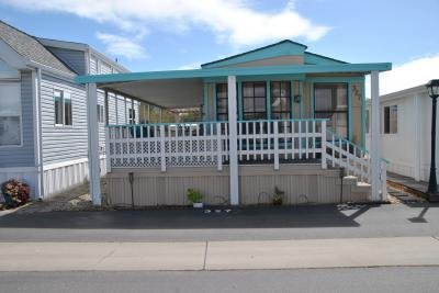 Mobile Home at 200 Dolliver St. Site #327 Pismo Beach, CA 93449