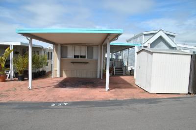 Photo 3 of 20 of home located at 200 Dolliver St. Site #327 Pismo Beach, CA 93449