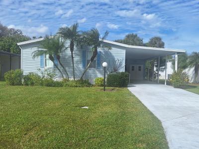 Mobile Home at 4675 Goldfinch Lane Merritt Island, FL 32953