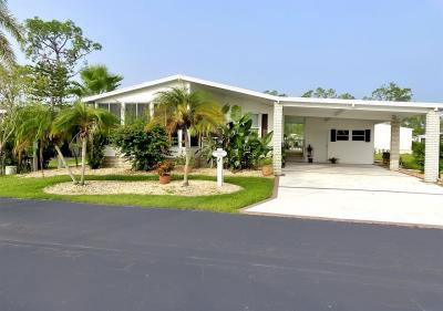 Mobile Home at 19621 Woodfield Circle  #106 North Fort Myers, FL 33903