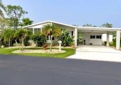 Photo 1 of 21 of home located at 19621 Woodfield Circle  #106 North Fort Myers, FL 33903