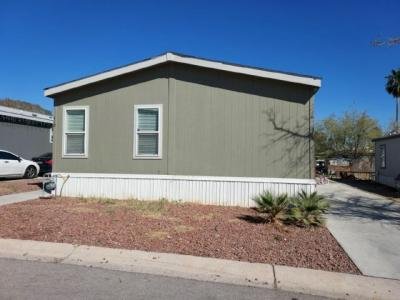 Mobile Home at 3642 Boulder Highway, #419 Las Vegas, NV 89121
