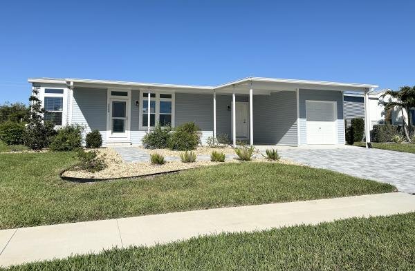 2022 PALH Mobile Home For Sale