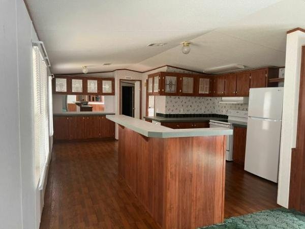 2001 FLEETWOOD Manufactured Home