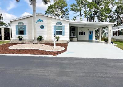 Mobile Home at 2845 Steamboat Loop  #408 North Fort Myers, FL 33903