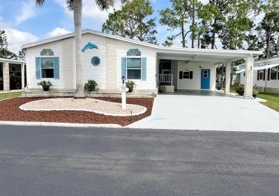 Mobile Home at 2845 Steamboat Loop  #408 North Fort Myers, FL 33903