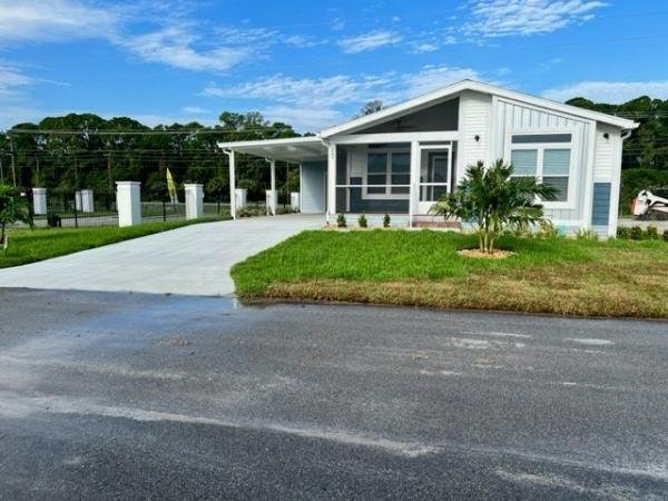 2022 Palm Harbor Mobile Home For Sale