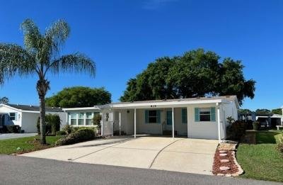 Mobile Home at 439 Los Indios Edgewater, FL 32141