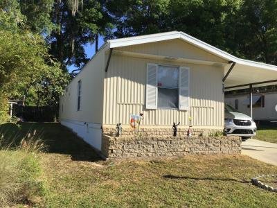 Mobile Home at 8880 SW 27th Ave #A107 Ocala, FL 34476