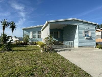 Mobile Home at 1405 82nd Avenue, Site #80 Vero Beach, FL 32966