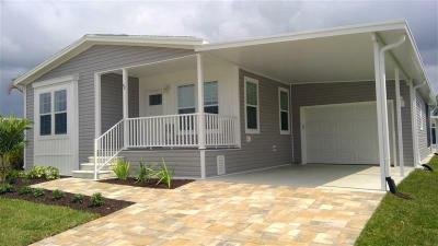 Mobile Home at 48 Ulata Court Lot 0941 Fort Myers, FL 33908