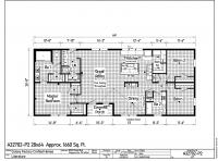 2024 Colony 124 NDSL673UMH-RB  Home