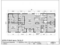 2024 Colony 20 NDSL673UMH-RB  Home