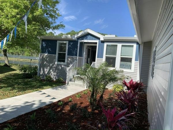 2024 Palm Harbor - Plant City St. Augustine II Mobile Home