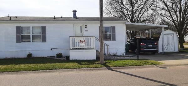 Photo 1 of 2 of home located at 1801 Boardwalk Elkhart, IN 46514