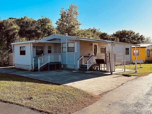 1989 PALM  Mobile Home For Sale