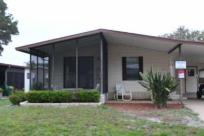 Mobile Home at 10713 Hadeh Ave New Port Richey, FL 34655