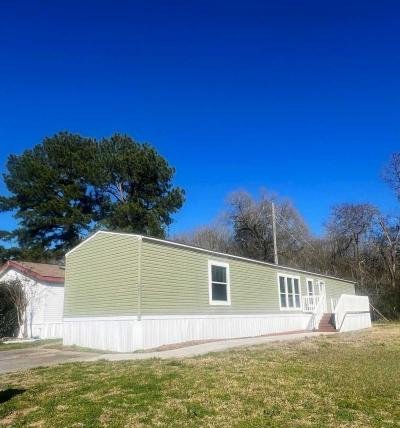 Mobile Home at 24402 Ikes Ln. Huffman, TX 77336