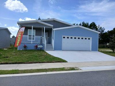 Mobile Home at 617 Pine Brook Circle Lady Lake, FL 32159