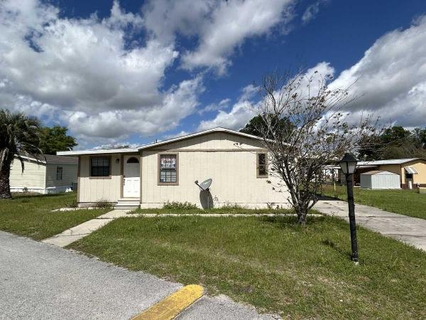 1986 Sant Mobile Home For Sale