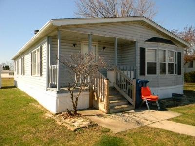 Mobile Home at 1542 Pinewood Ct. Adrian, MI 49221