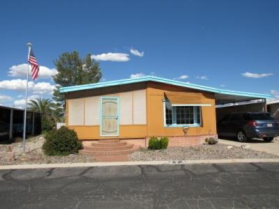 Mobile Home at 3411 S. Camino Seco # 274 Tucson, AZ 85730