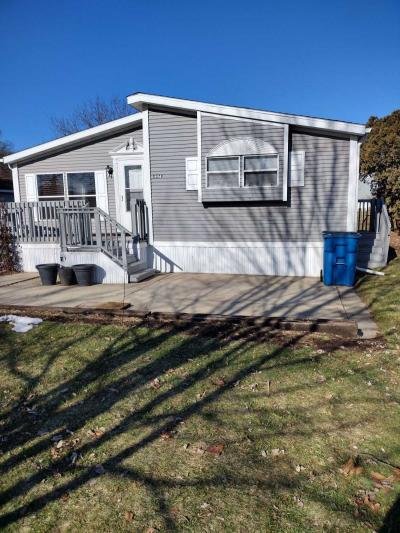Mobile Home at 11379 Dorothy Lowell, MI 49333