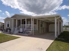 Photo 1 of 27 of home located at 24300 Airport Road, Site #81 Punta Gorda, FL 33950