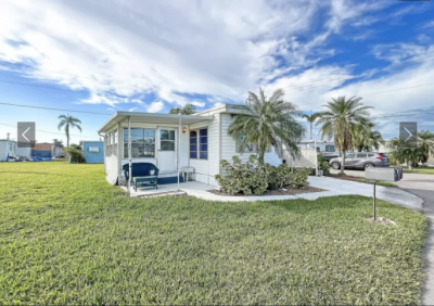 Mobile Home at 117 Shoreland Dr Fort Myers, FL 33905