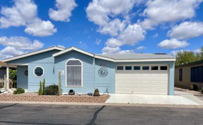 Mobile Home at 3500 S Tomahawk Rd., #113 Apache Junction, AZ 85119