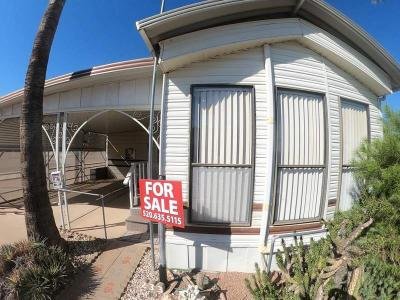 Mobile Home at 1050 S. Arizona Blvd. #233 Coolidge, AZ 85128