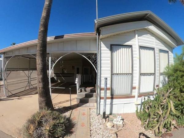 1988 Scottsdale Manufactured Home